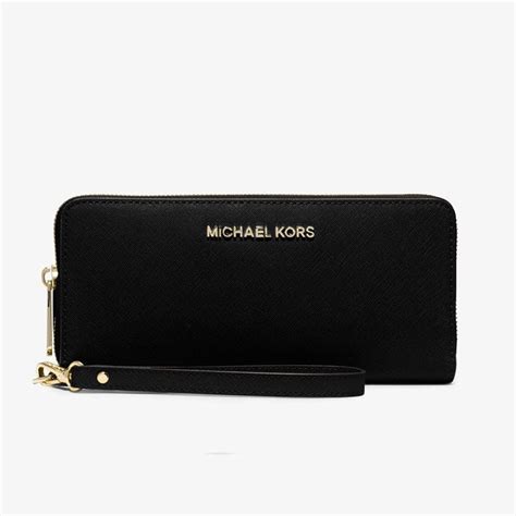 michael kors myer wallet|michael kors wristlets clearance.